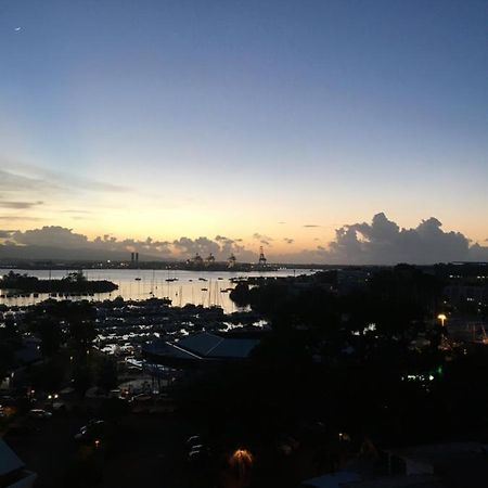 Marina Du Gosier T2 Mezz Vue Mer #402 Apartment เลอโกซิเยร์ ภายนอก รูปภาพ