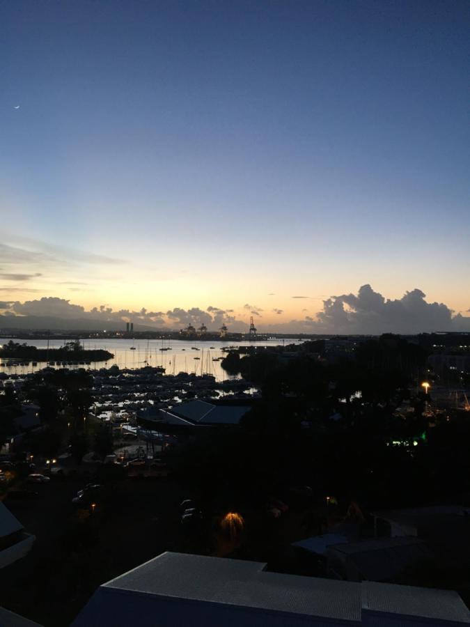 Marina Du Gosier T2 Mezz Vue Mer #402 Apartment เลอโกซิเยร์ ภายนอก รูปภาพ